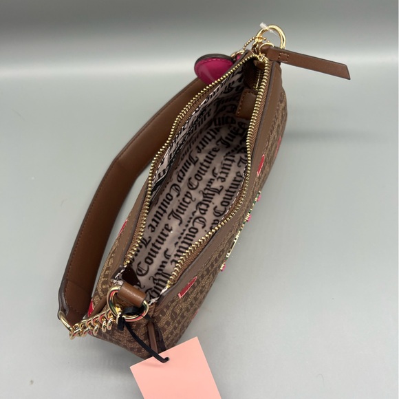 Juicy couture I heart juicy shoulder bag - Picture 6 of 8